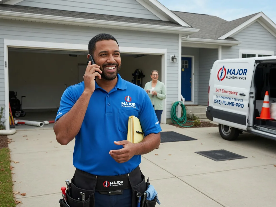 Drain Cleaning Services Saint Charles, AR FAQs